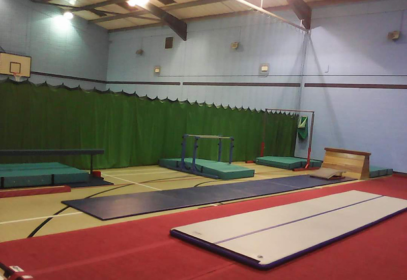 Phoenix Wood Gymnastics